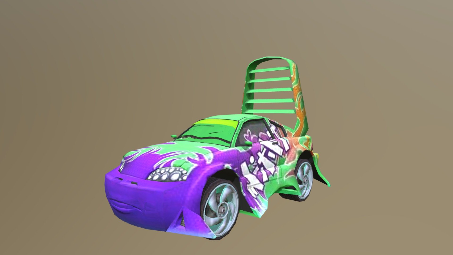 wingo 3D model by OneRepublic (po505389swypqioxz) [9891382] Sketchfab