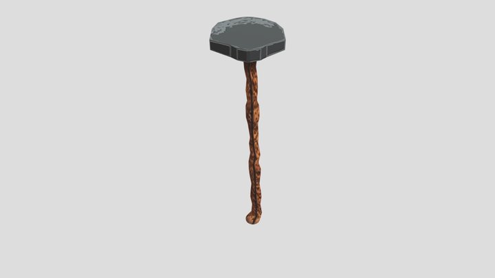 hlau  - iclone 7 3D Model