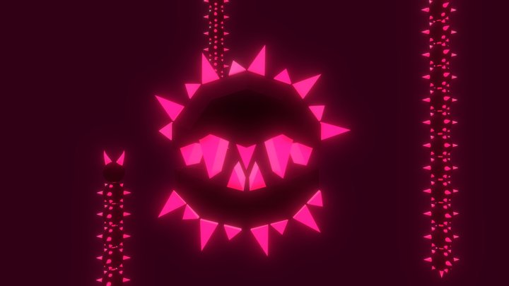 Annihalate (preview) 3D Model