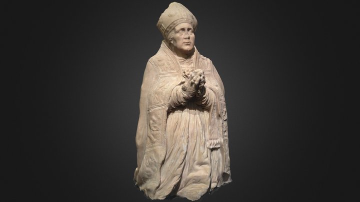 Alonso De Castilla – Modello 3D gratuito STL