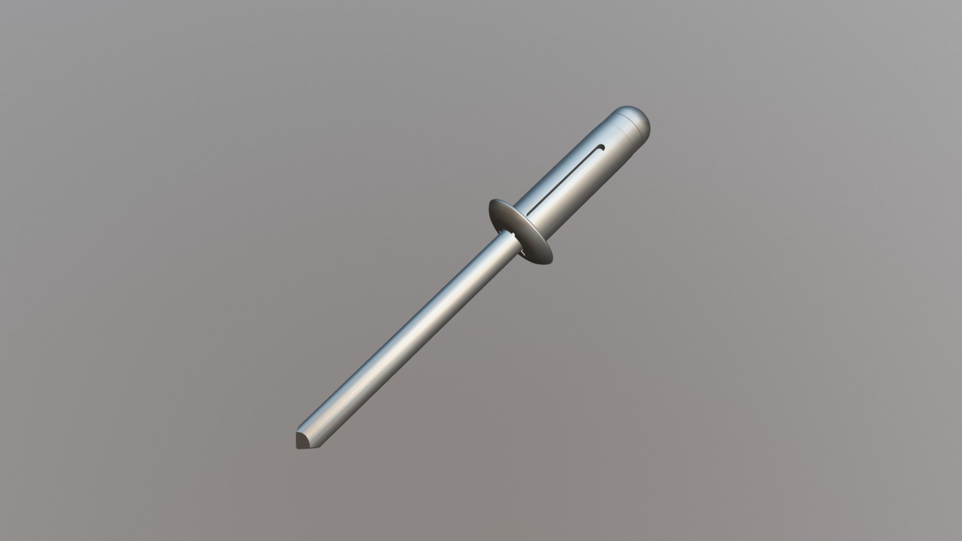Rivet - LSR - Low Prof Domed Head - 3D model by rivetwise [9892bae ...