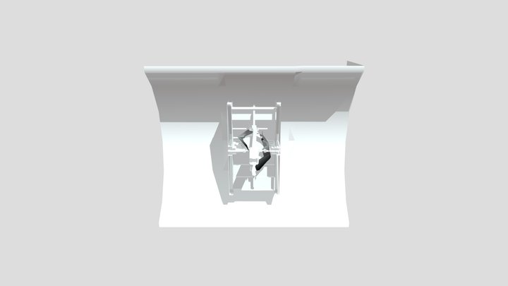Batim Chapter 2 Map 3D Model