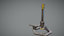 Loading 3D Model
