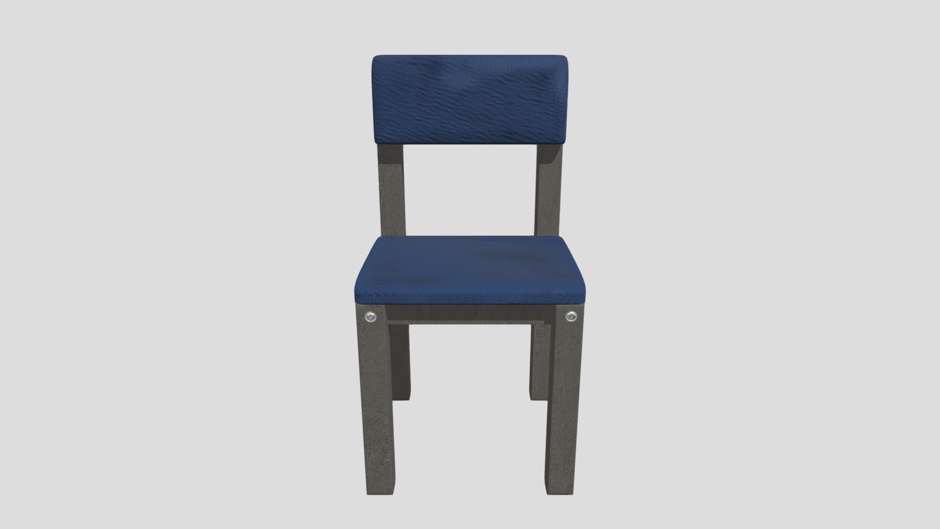 wooden chair