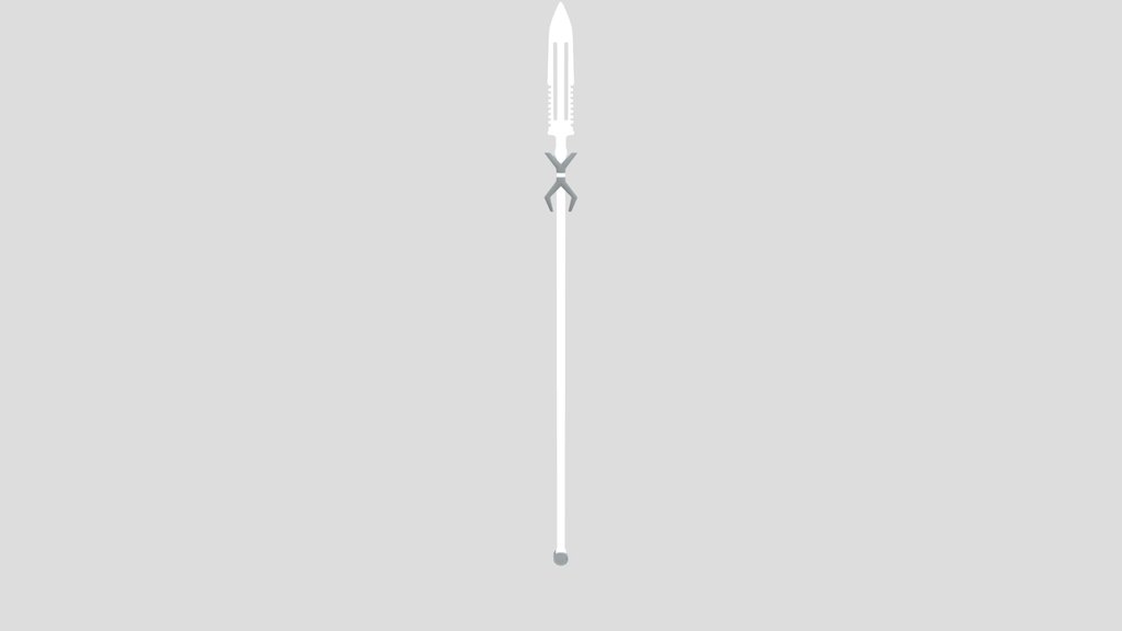 Scifi Spear