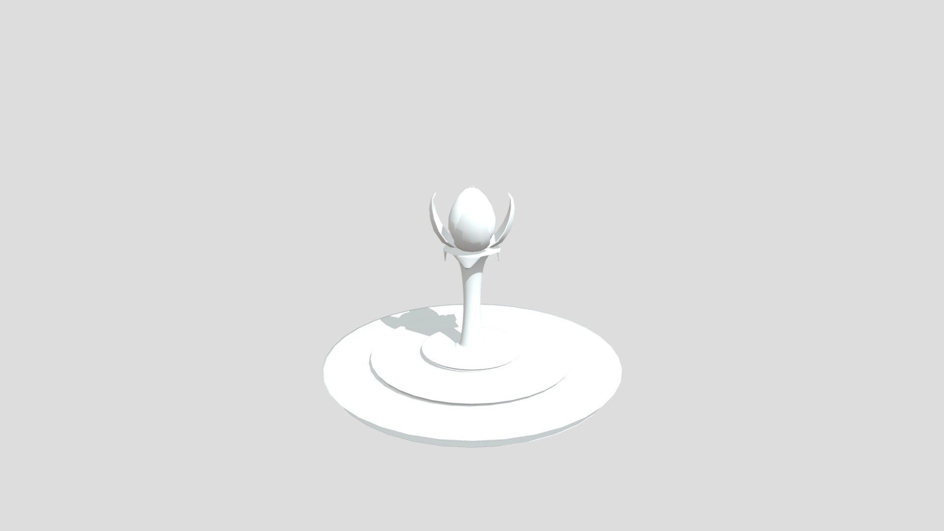 Circular Shelf