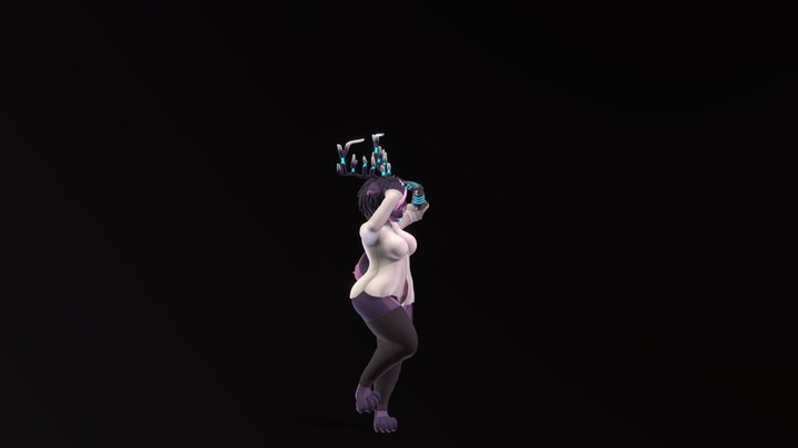 Tavii V2 3D Model
