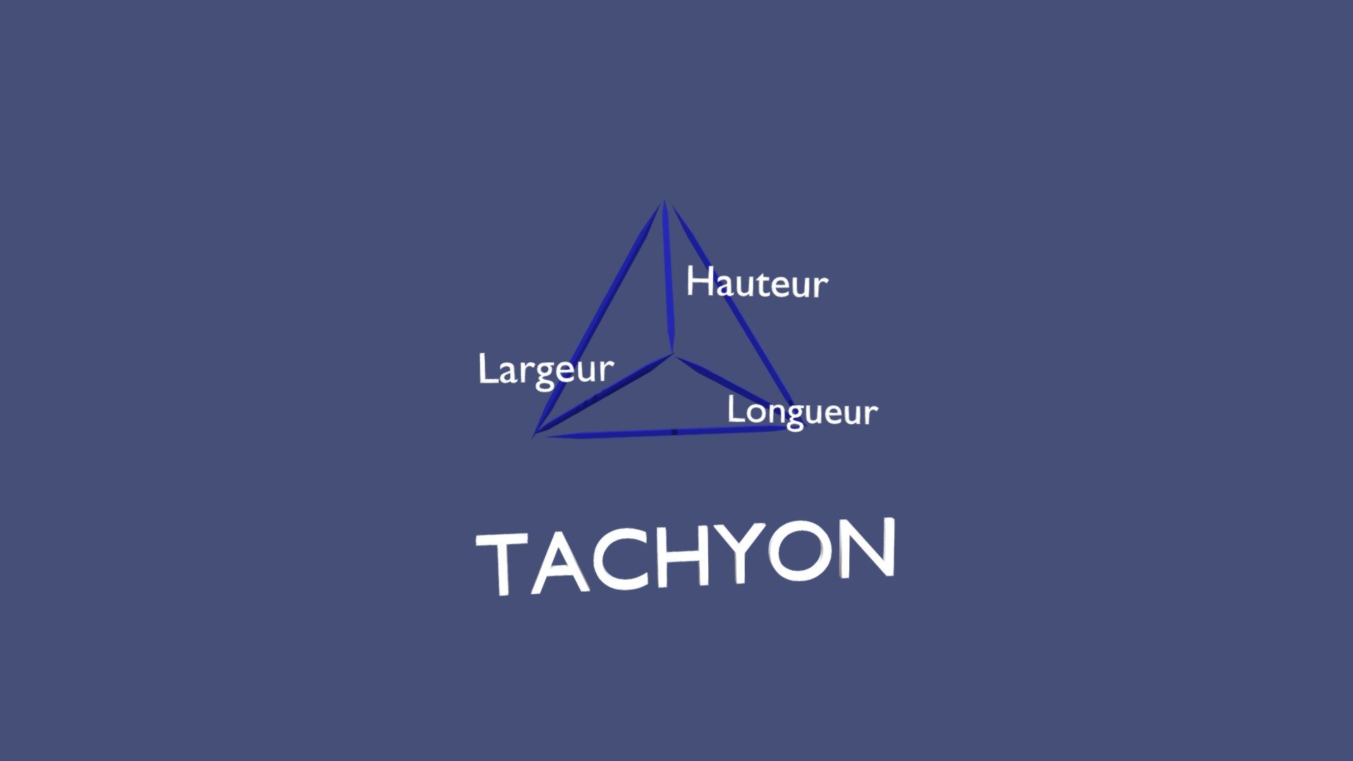 Tachyon fr