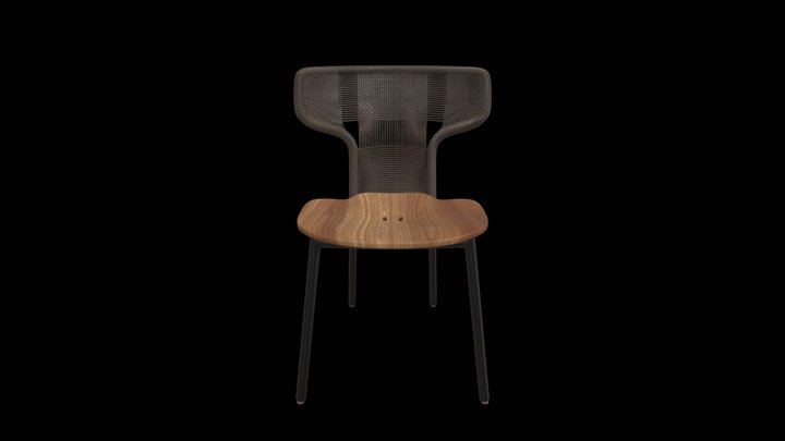 Otazen - Jasmine Dining 3D Model