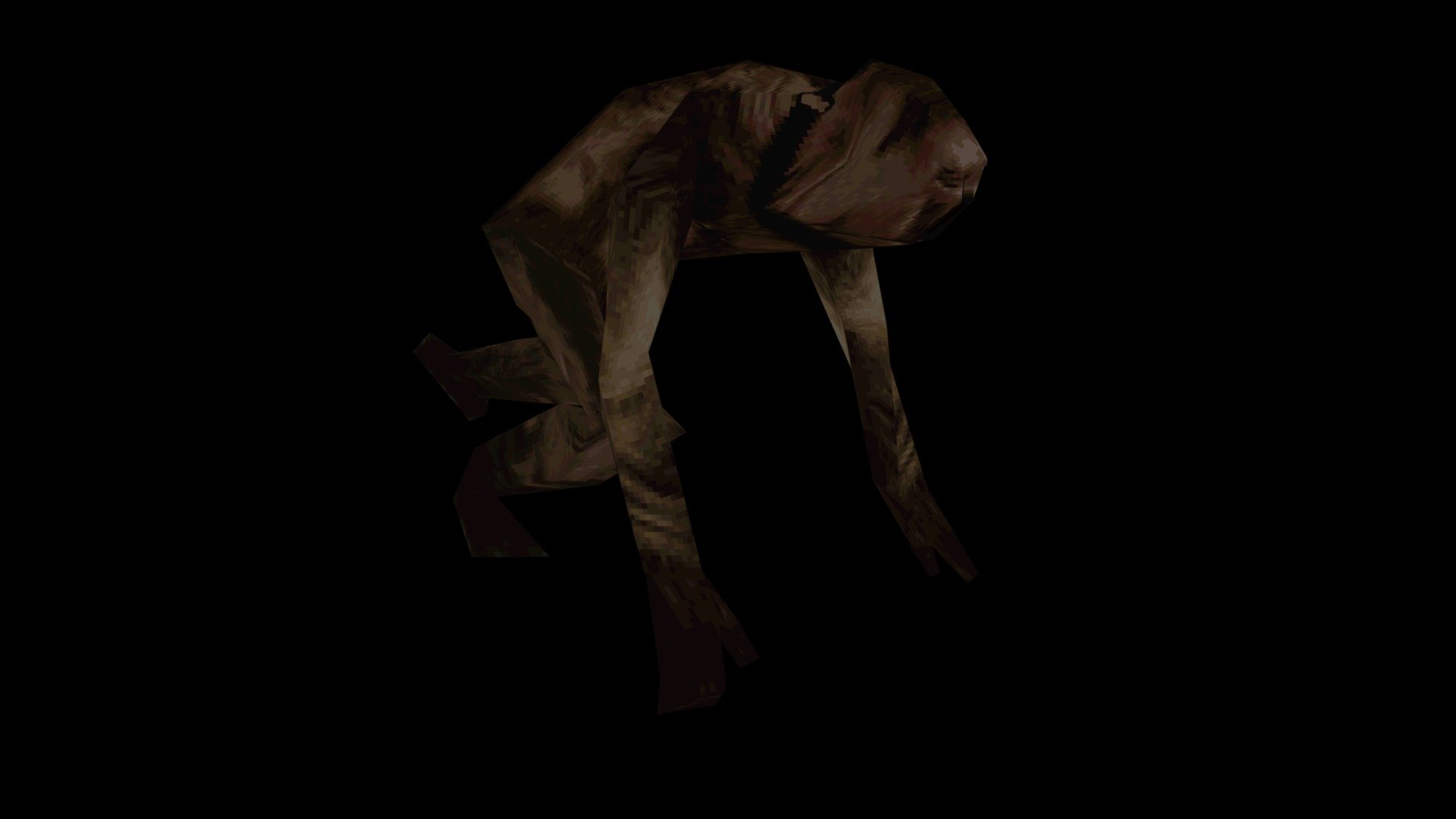 Silent Hill 1 Monsters - Romper - Download Free 3D model by vinrax ...