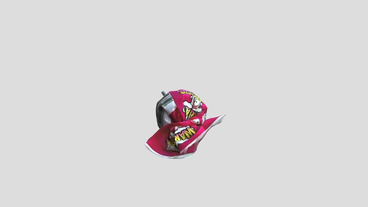 Lolly2 3D Model