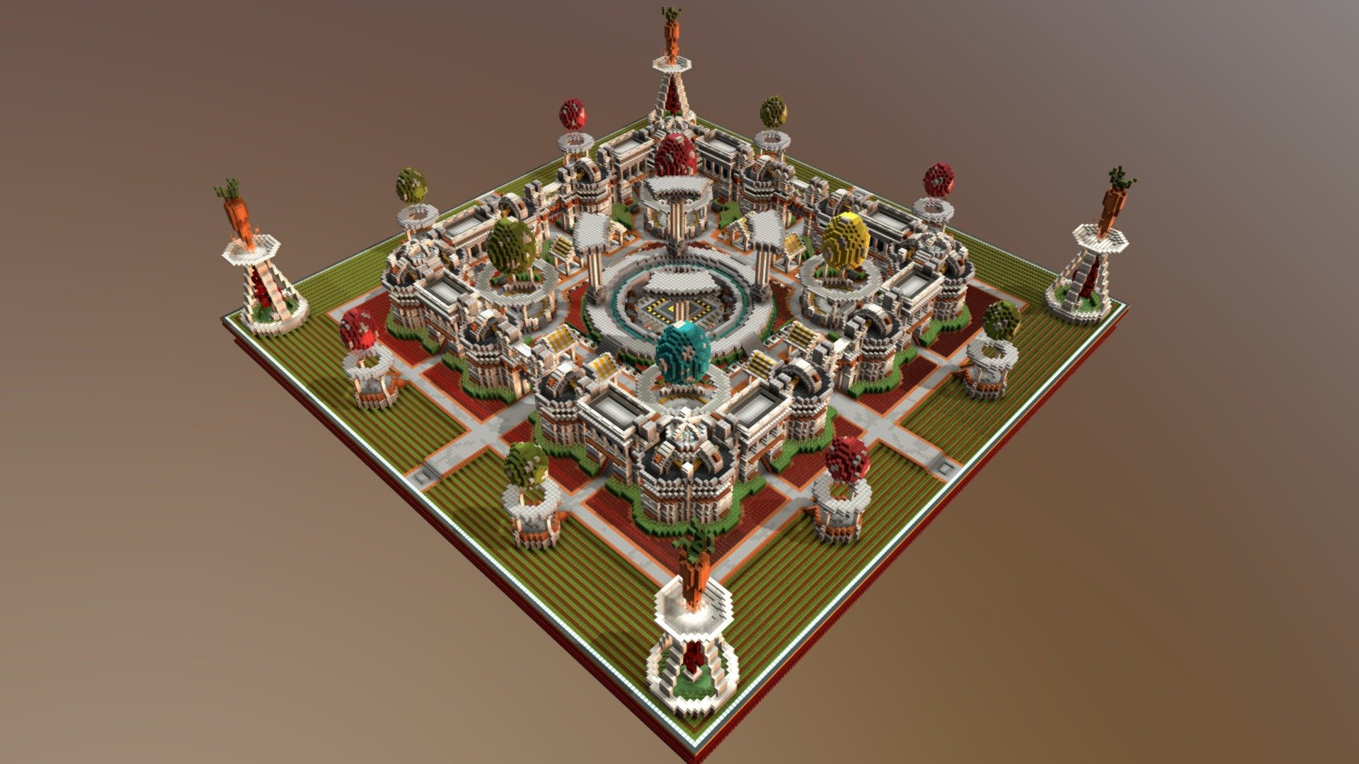 FactionSpawn / EasterTheme