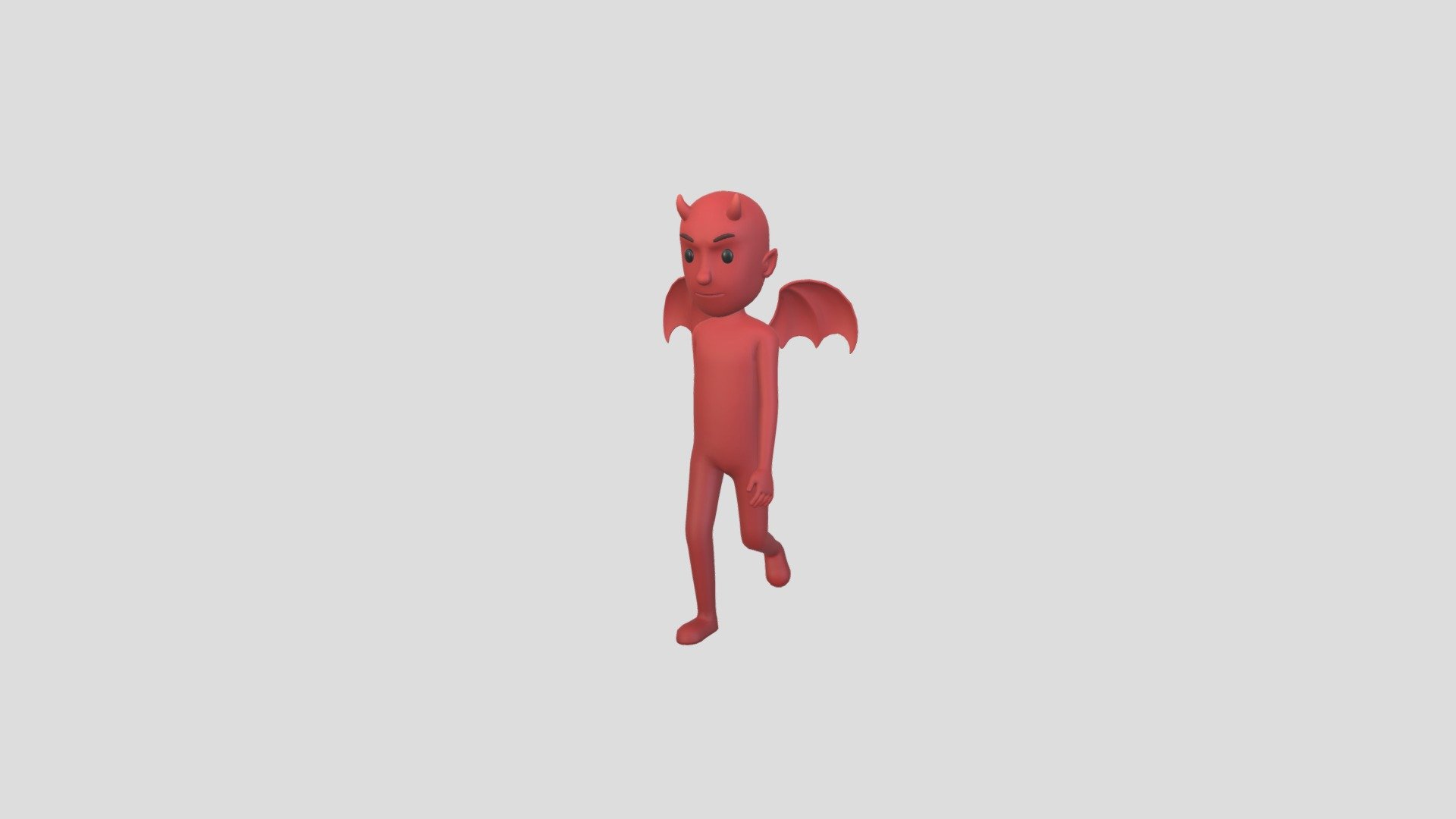 Character150 Rigged Devil - Buy Royalty Free 3D model by BaluCG ...