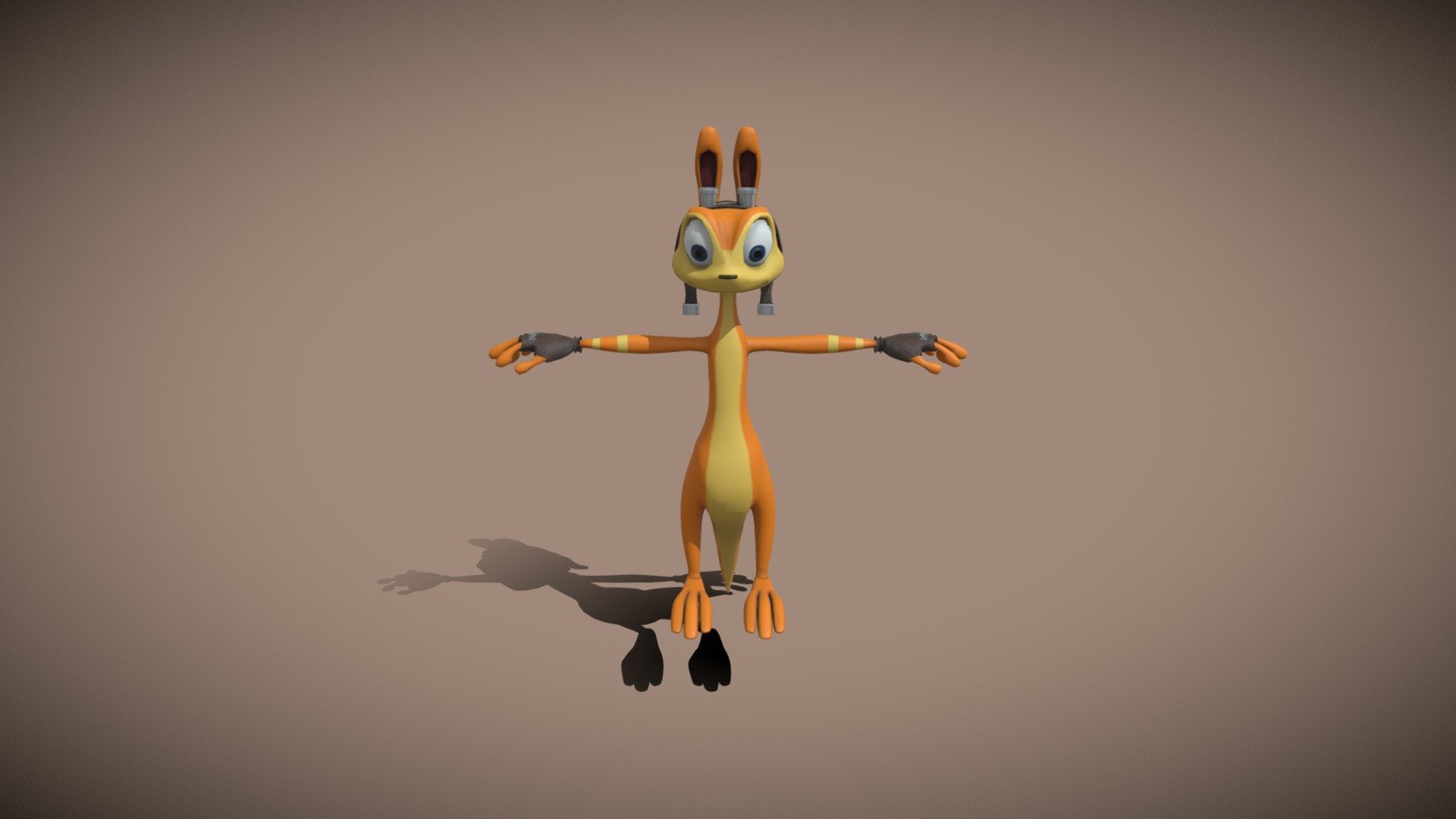 T-POSE YEET by damagedwalkman -- Fur Affinity [dot] net