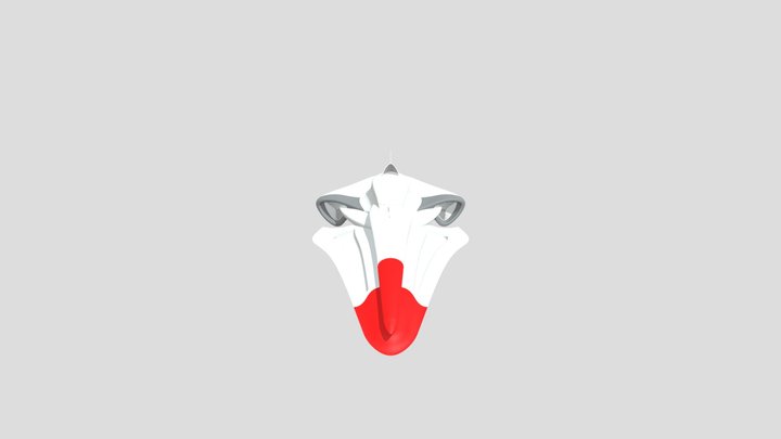 F1 3D Model