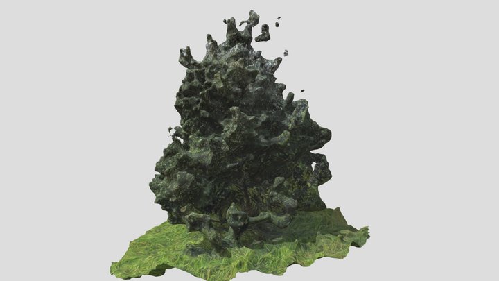 Acebo_03_tree 3D Model