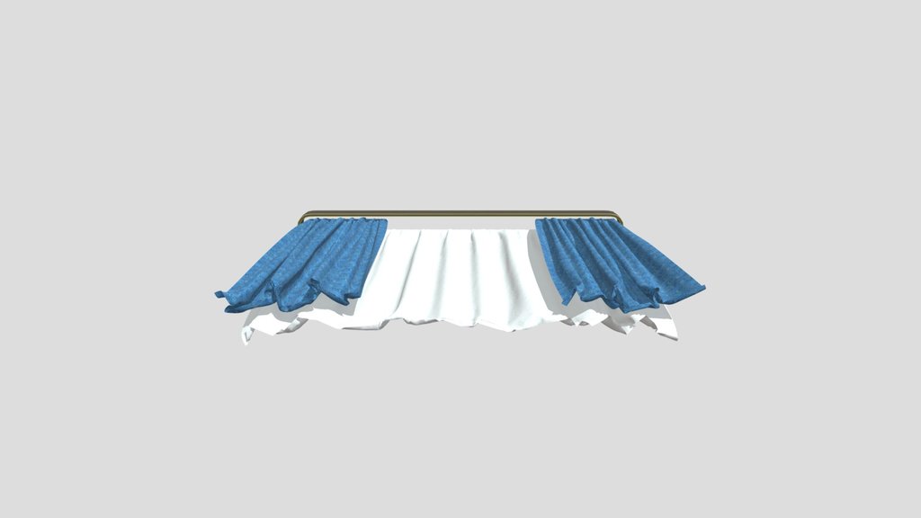 Panoramic Window Curtain