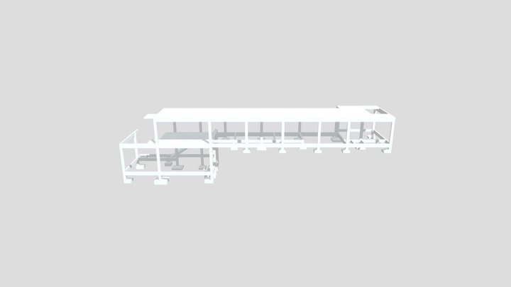 Michel - Enio 4 3D Model