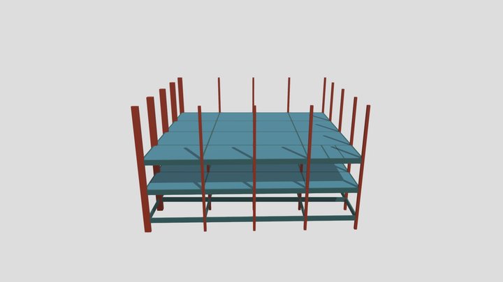Tela Atual 3D Model