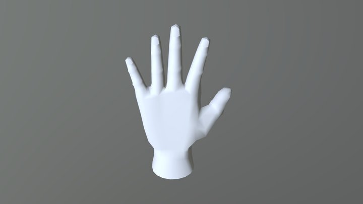 Manooooooooooooooo 3D Model