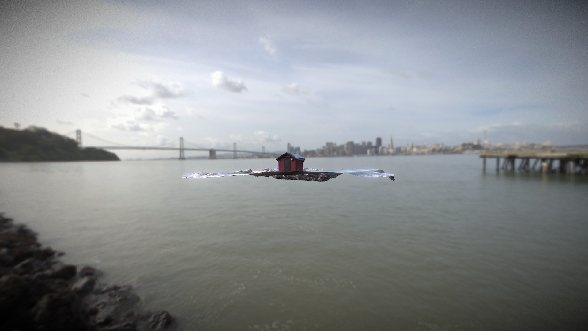 Dronetest