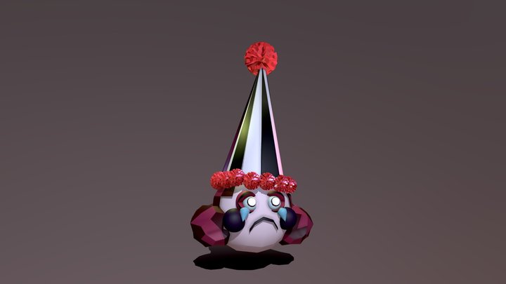 wk5_character_block_out_hofbauer_katie 3D Model