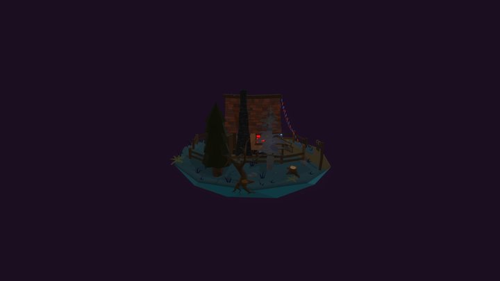 medieval_fantasy_tavern 3D Model