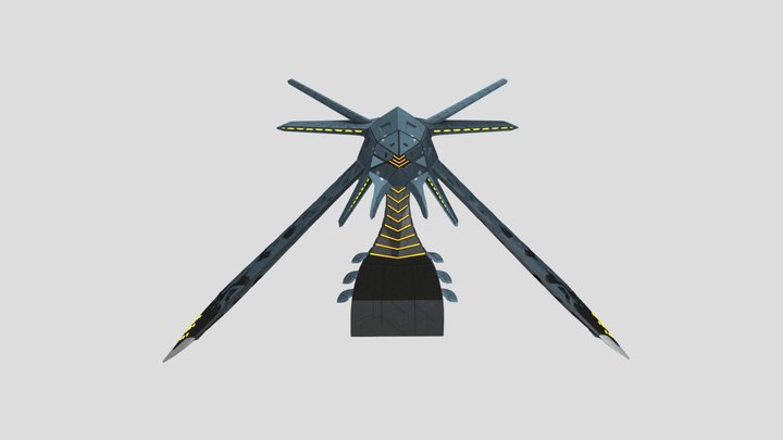 Sonic Frontiers - Squid