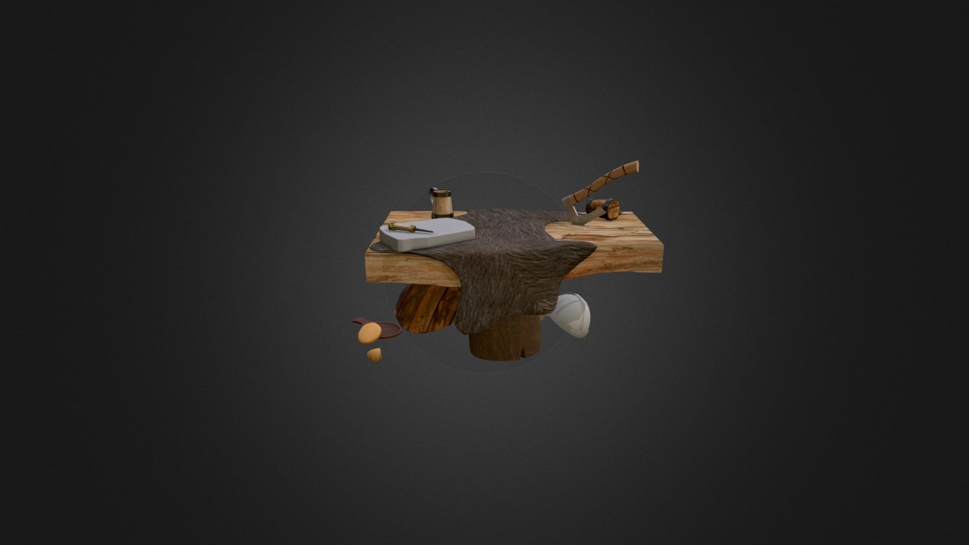 vikingtableprogress