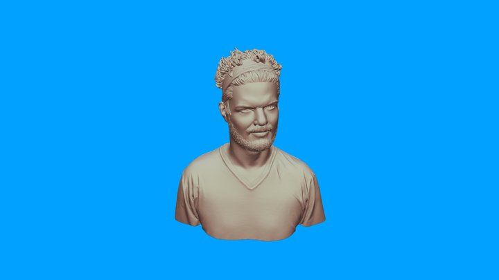 scan 3D Model