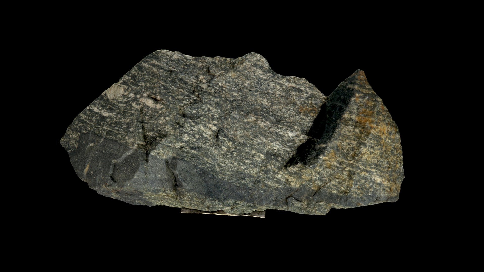 Pseudotachylite