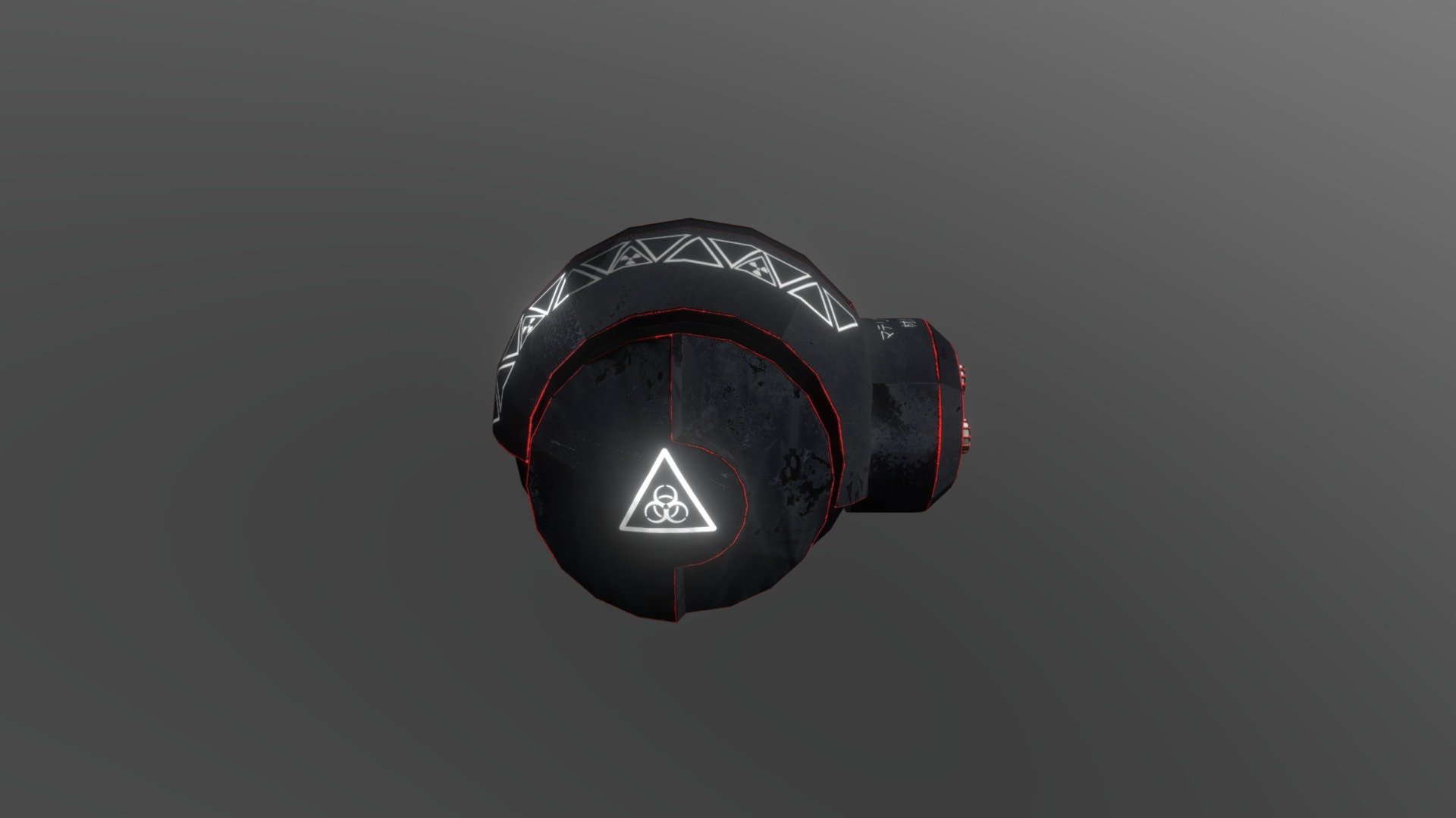 Sci -fi drone