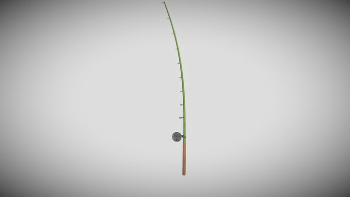 Simple Fishing Rod