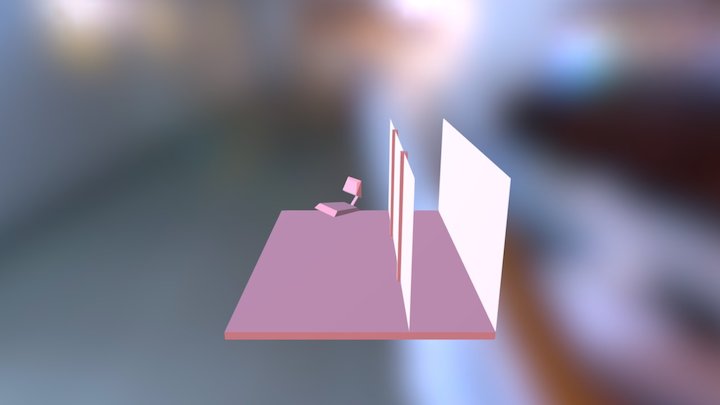 WIP 1 3D Model