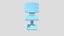 Loading 3D Model