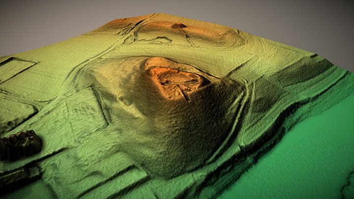 Niedów, st. 1 (Poland) – Modèle 3D gratuit STL