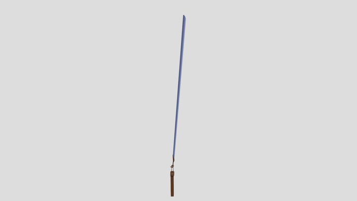 TCF 1994 Moving Searchlight 3D Model