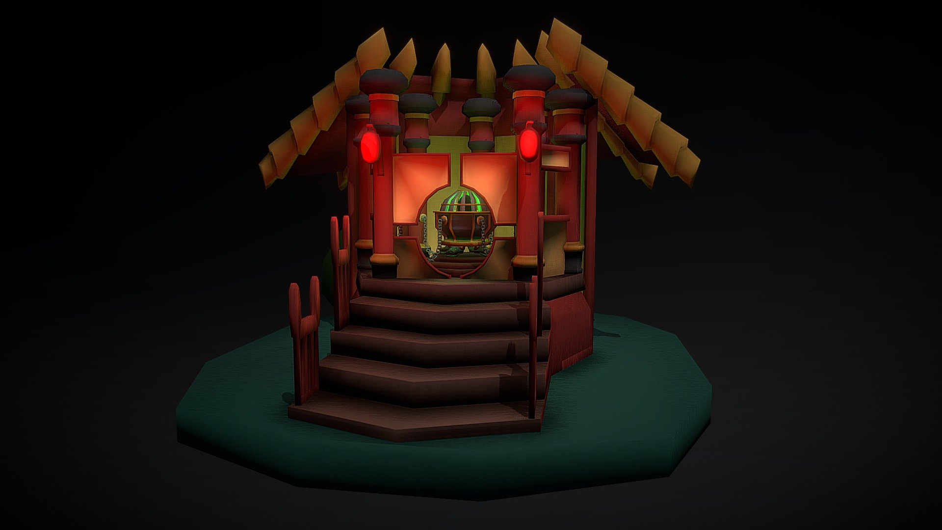 Shadow Temple