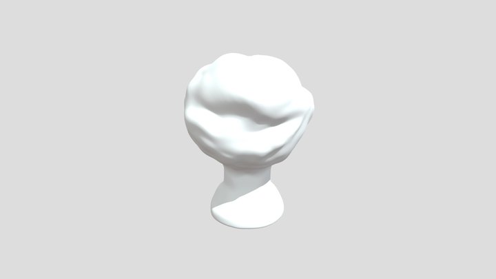 My model 3D Model