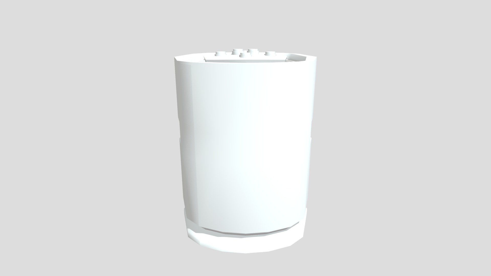 Air purifier from Poly by Google