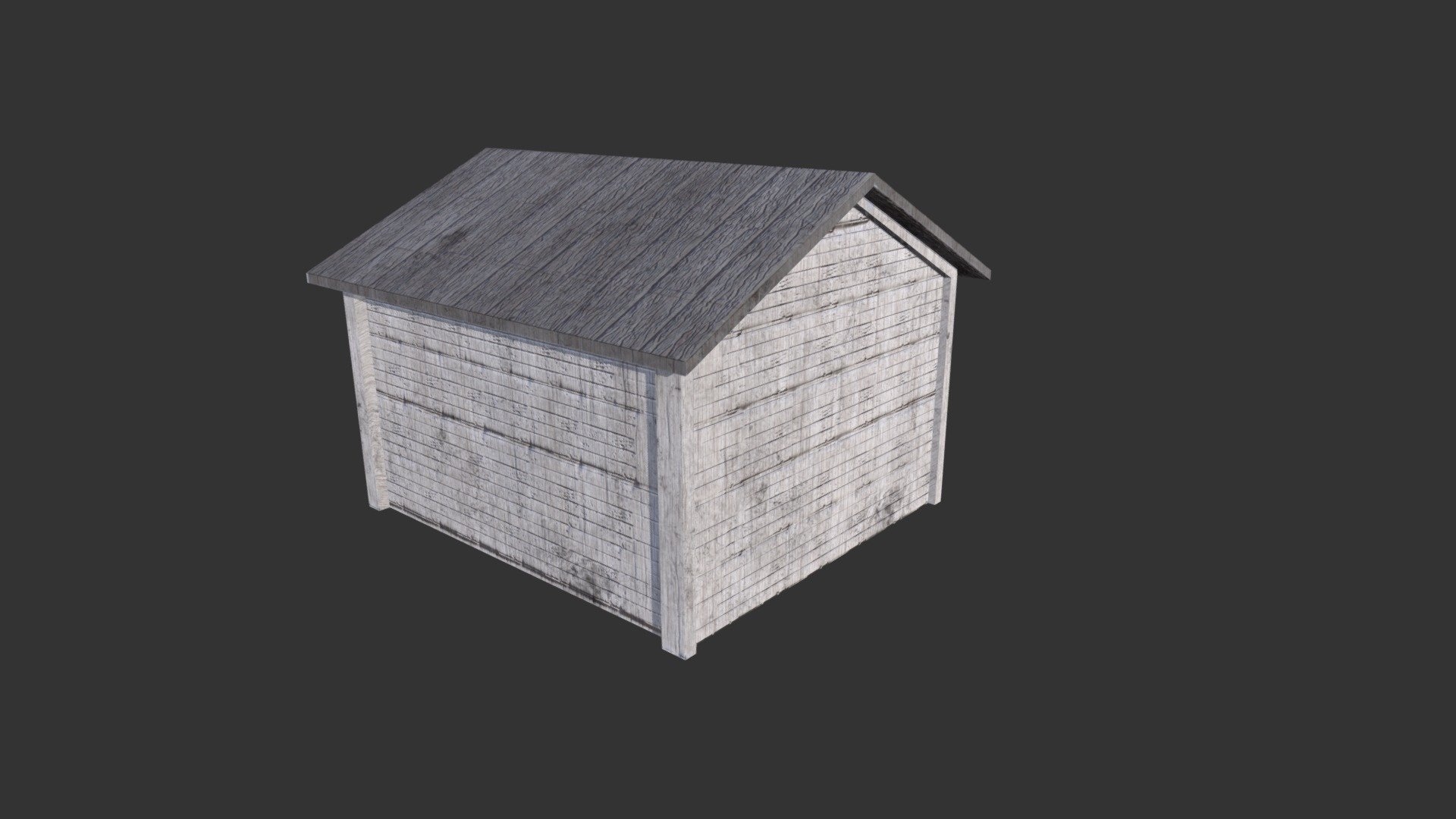 Wooden House