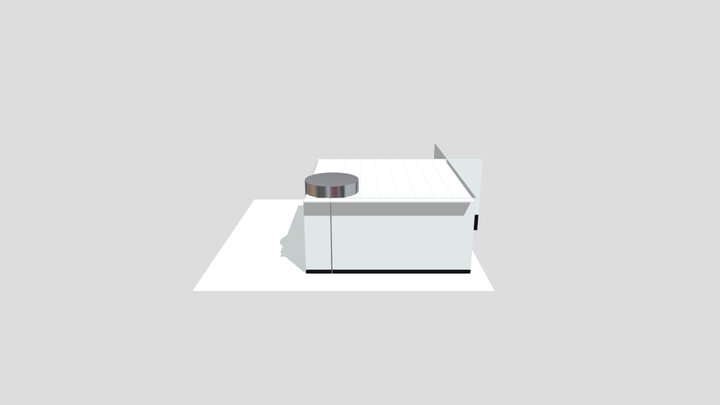 Paypig Autism moment 3D Model