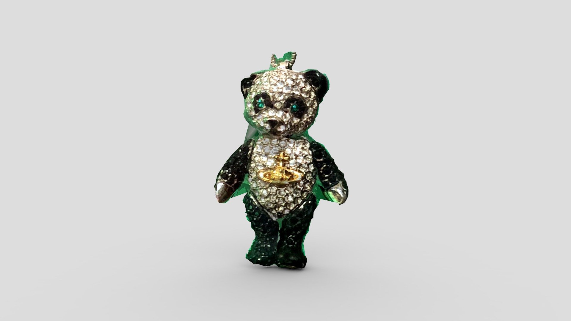 BLENDED PANDA