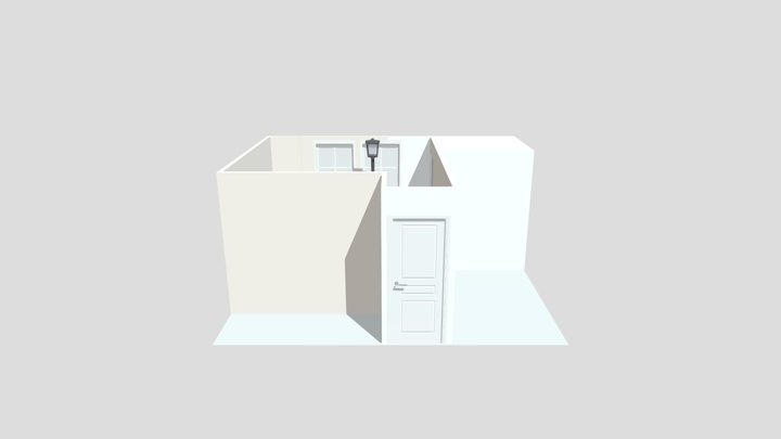 Office1063-ss-layout 3D Model