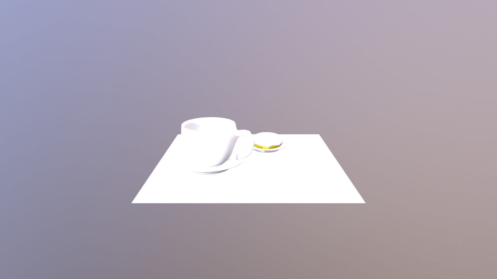 Doughnut and Coffee