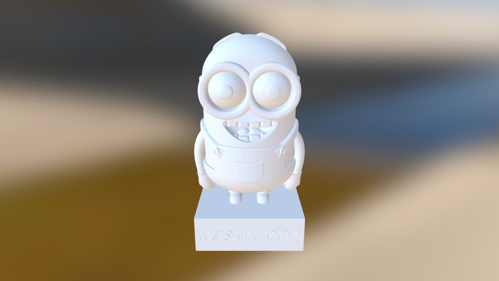 MINION ALEJANDRO