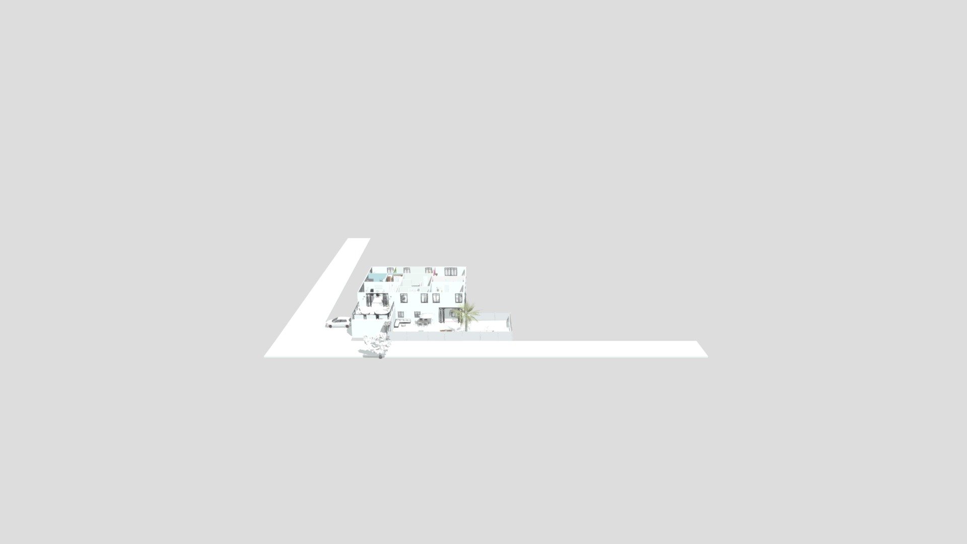 My dream home