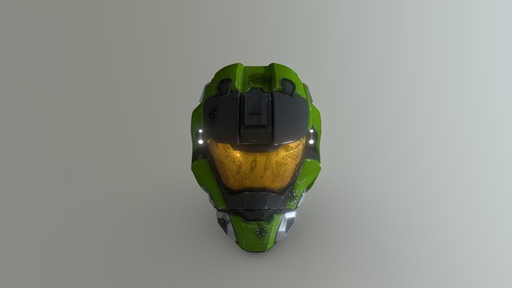 CASCO_LOW 3D Model