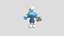 Loading 3D Model