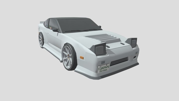 Драфт курсовой работы | XYZ School | Chai 3D Model